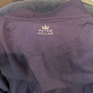 Peter Millar golf jacket